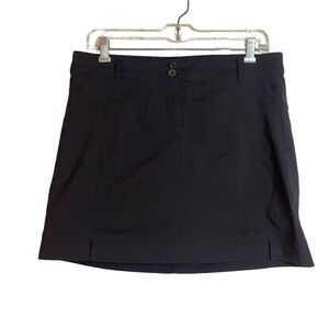 Avia black athletic‎ skort. Size medium